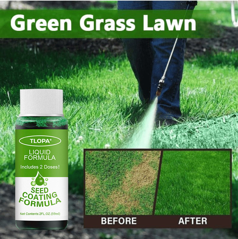 🔥Last Day 60% OFF🔥 TLOPA® GreenRevive HydroSeeding Lawn Solution