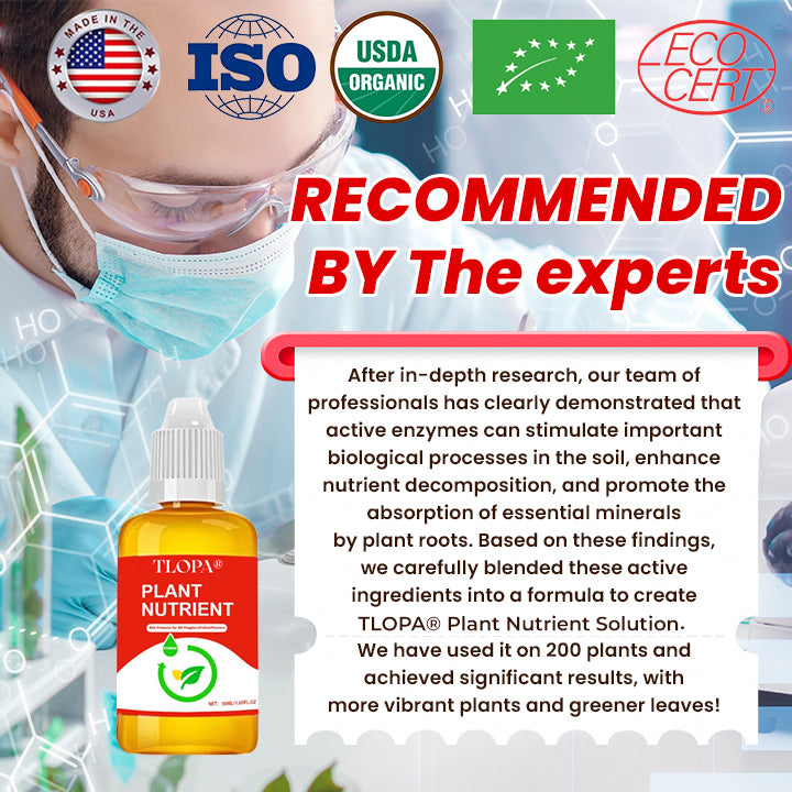 TLOPA® Plant Nutrient Solution