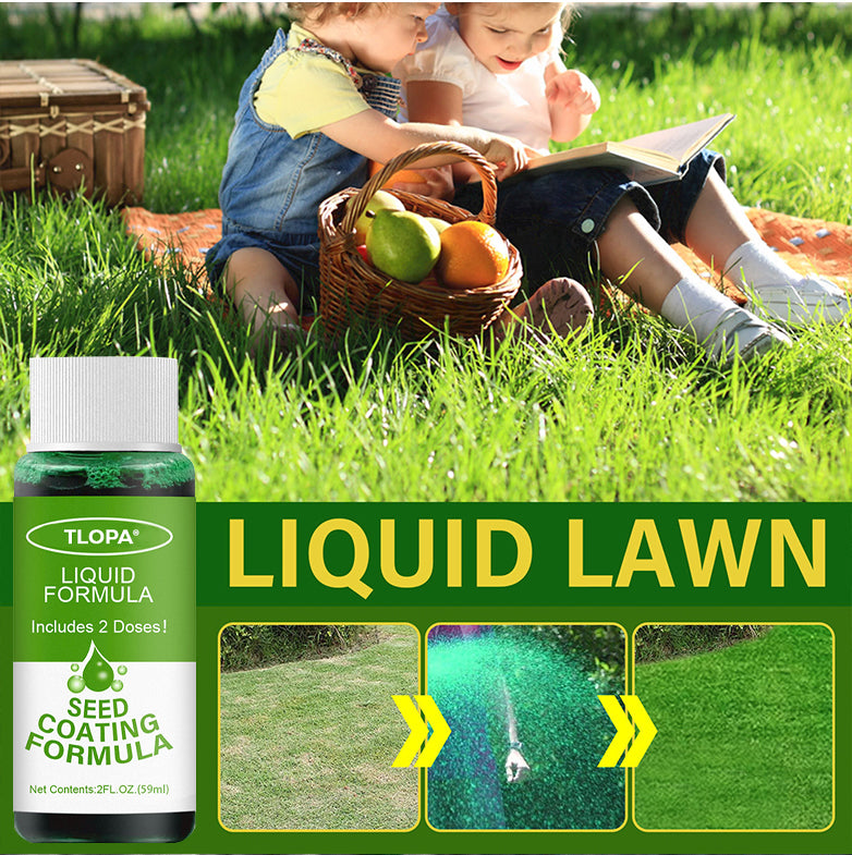 🔥Last Day 60% OFF🔥 TLOPA® GreenRevive HydroSeeding Lawn Solution