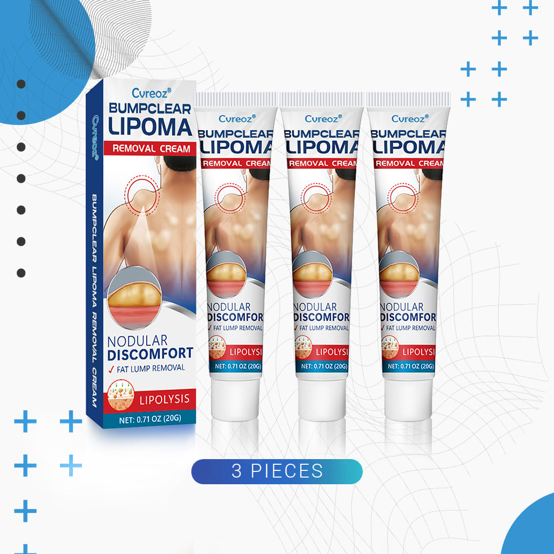 Cvreoz® BumpClear Lipoma Removal Cream 🔥Limited Stock – Order Now! 🔥