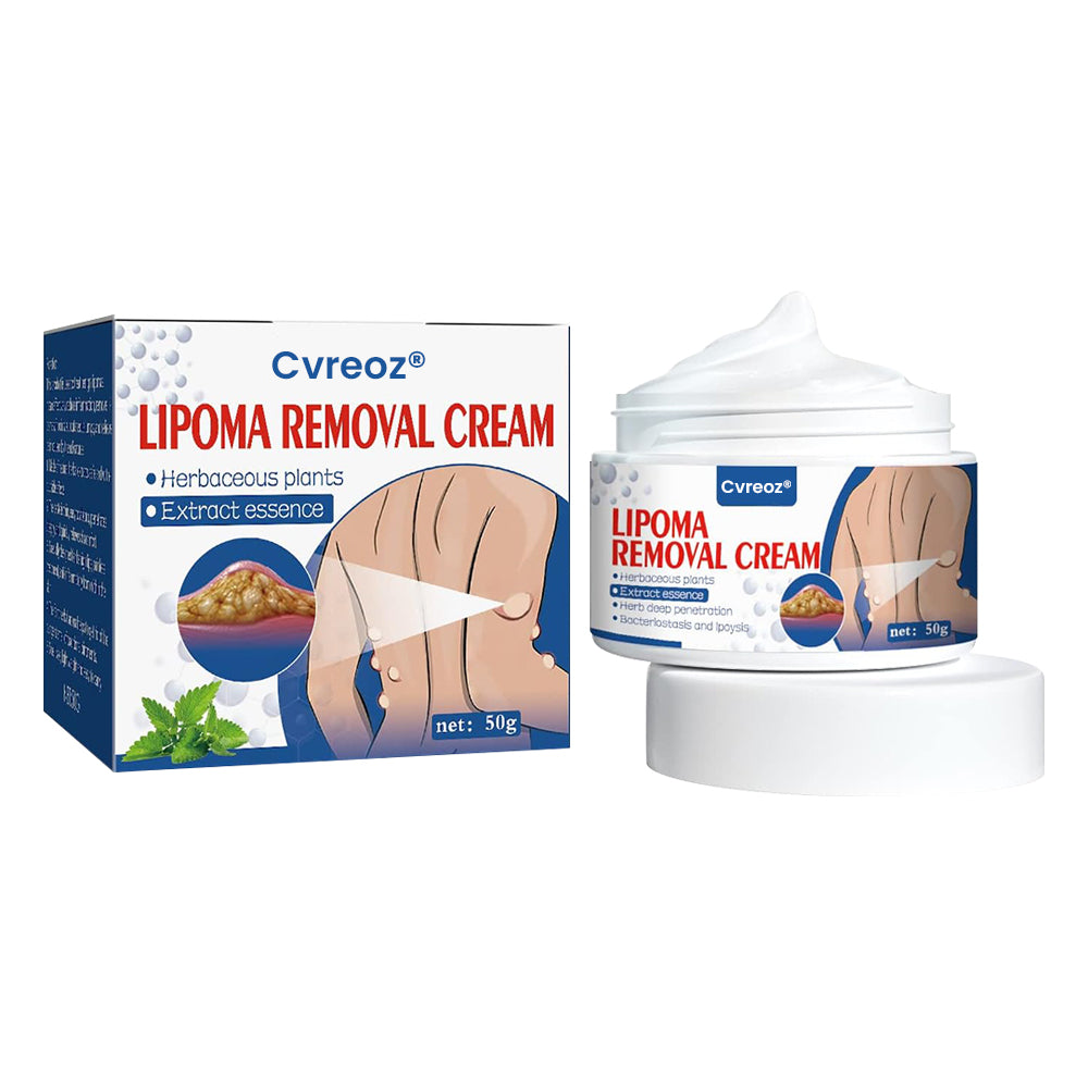 ⏰Last Day Promotion: 60% OFF🔥 Cvreoz® Lipoma Removal Cream