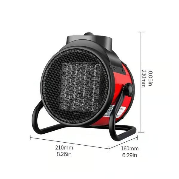 🔥 New Year's Special Offer 60% OFF + FREESHIPPING🔥 TLOPA® Powerful Portable Heating Cannon