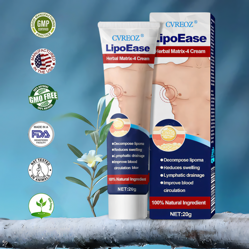 CvreozÂź LipoEase Herbal Matrix-4 Cream