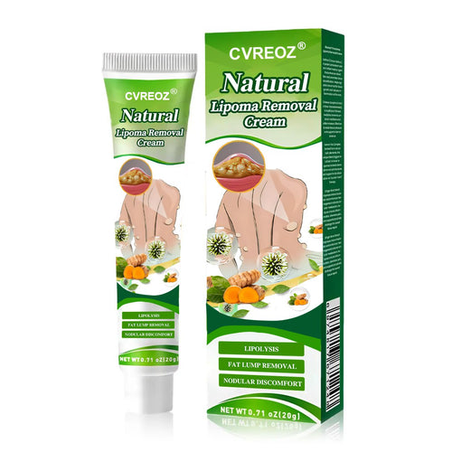 đ„ Limited Deal - 60% OFF! đ„ CvreozÂź Natural Lipoma Removal Cream