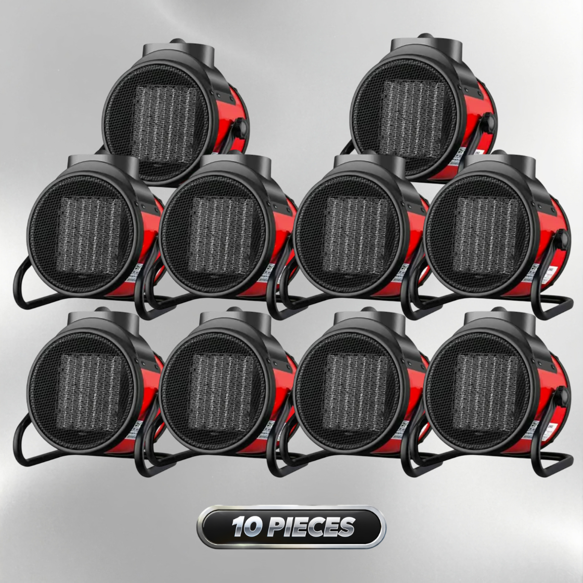 Billhol® Powerful Portable Heating Cannon (Upsell)
