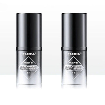 TLOPA® Men's Shaving Cream Soothing, Moisturizing, Fresh Fragrance Shave Without Hurting Your Skin