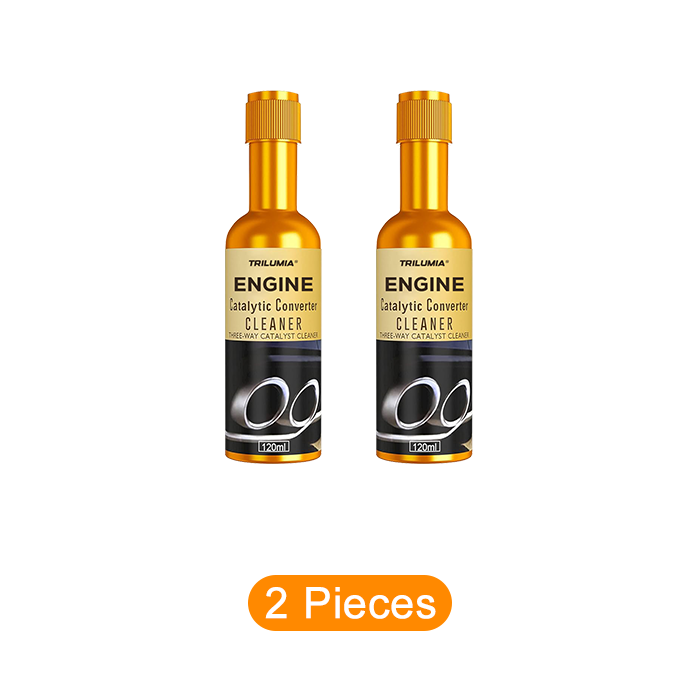 🔥 HOLIDAY SPECIAL OFFER: 60% OFF + FREESHIPPING🔥 Trilumia® Engine Catalytic Converter Cleaner