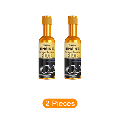 🔥 HOLIDAY SPECIAL OFFER: 60% OFF + FREESHIPPING🔥 Trilumia® Engine Catalytic Converter Cleaner