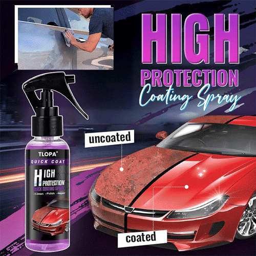 ⏰Last Day Promotion: 60% OFF🔥 TLOPA® QuickCoat High Performance Ceramic Coating