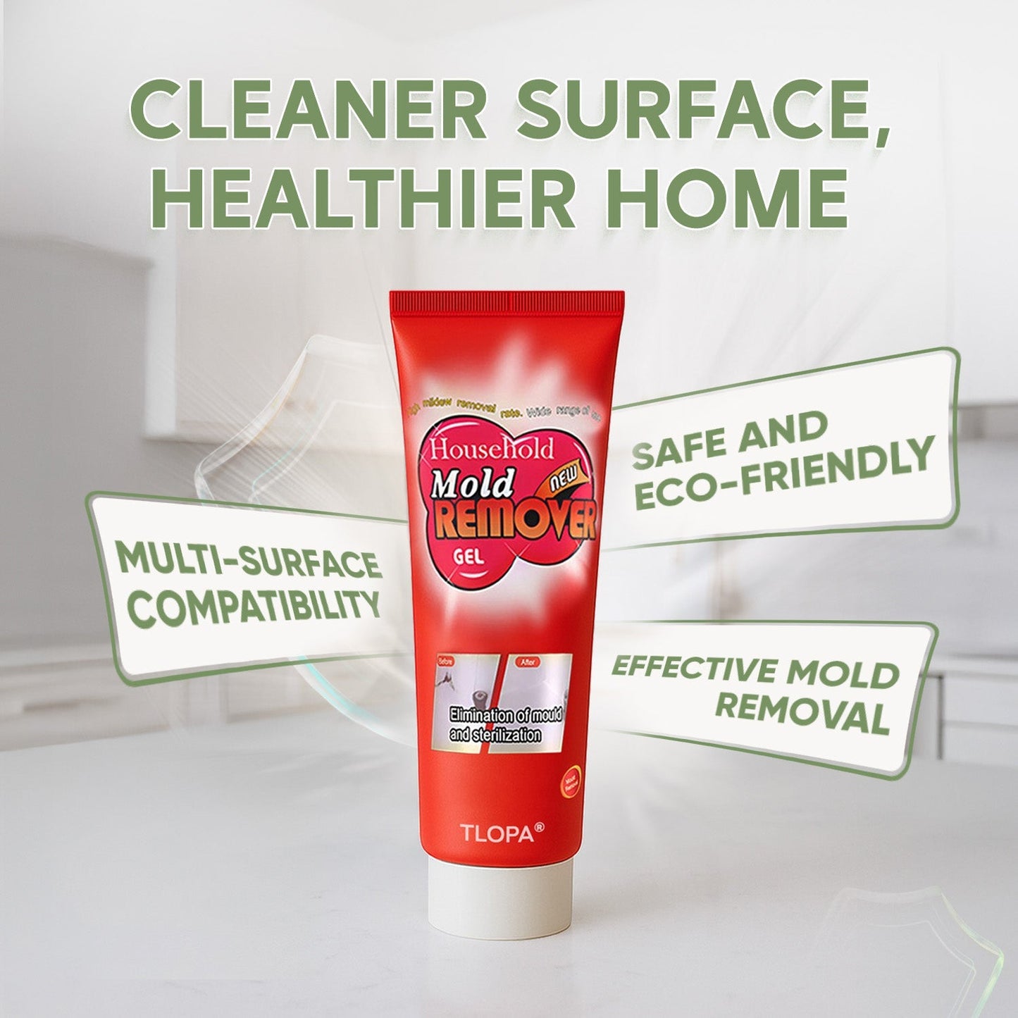 TLOPA® Mold Remover Gel