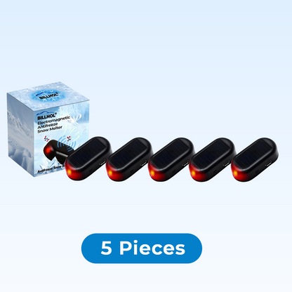 Billhol® Electromagnetic Antifreeze Snow Melter