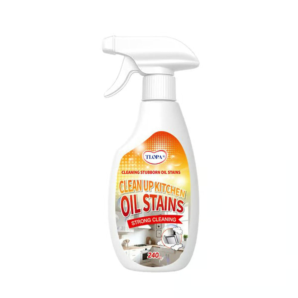 TLOPA® Heavy-Duty Kitchen Degreaser Foam Cleaner