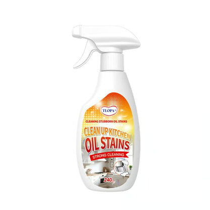 TLOPA® Heavy-Duty Kitchen Degreaser Foam Cleaner