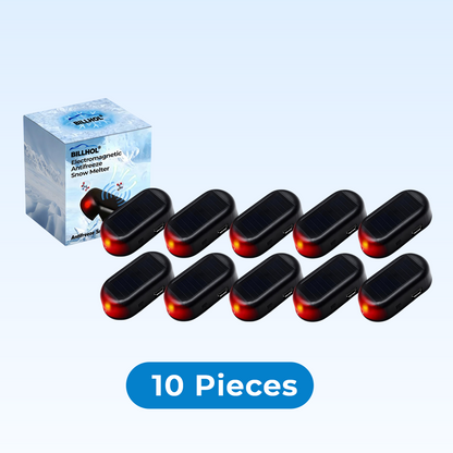 Billhol® Electromagnetic Antifreeze Snow Melter