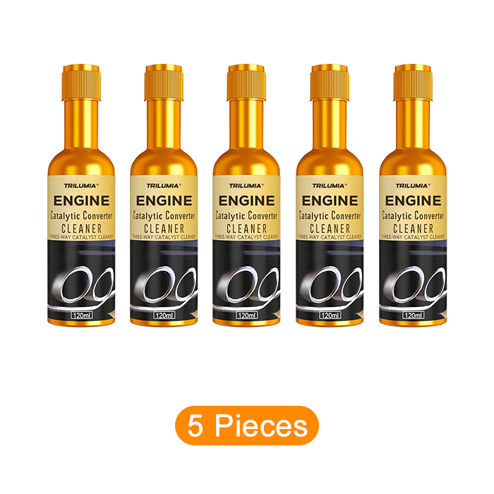 🔥 HOLIDAY SPECIAL OFFER: 60% OFF + FREESHIPPING🔥 Trilumia® Engine Catalytic Converter Cleaner