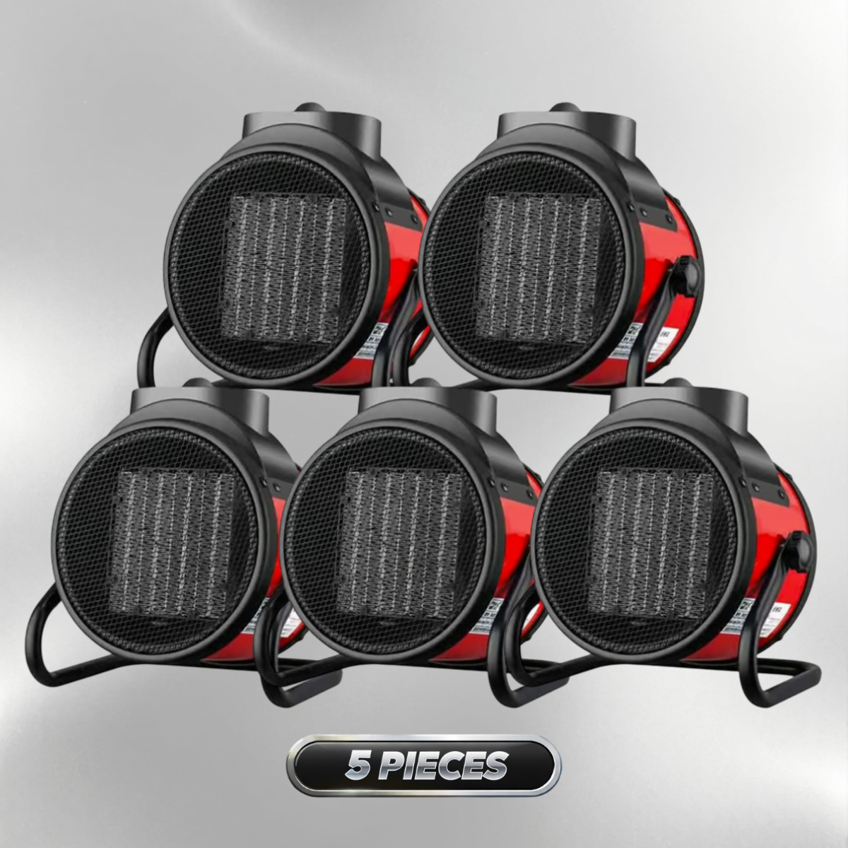 Billhol® Powerful Portable Heating Cannon (Upsell)