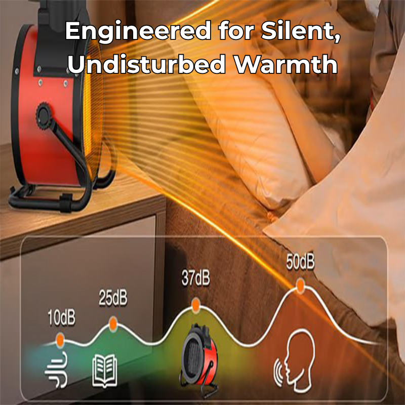 Billhol® Powerful Portable Heating Cannon (Upsell)
