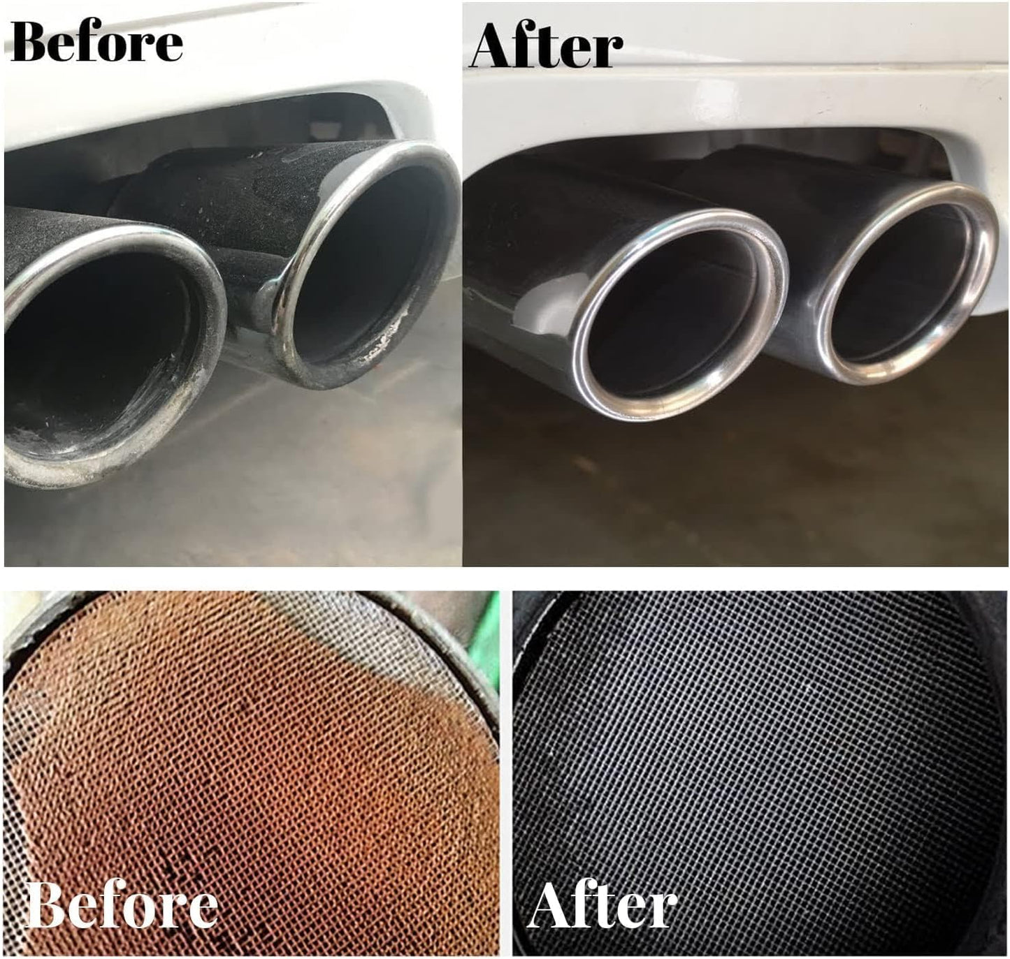 🔥 HOLIDAY SPECIAL OFFER: 60% OFF + FREESHIPPING🔥 Trilumia® Engine Catalytic Converter Cleaner