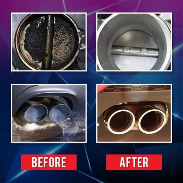 🔥 HOLIDAY SPECIAL OFFER: 60% OFF + FREESHIPPING🔥 Trilumia® Engine Catalytic Converter Cleaner