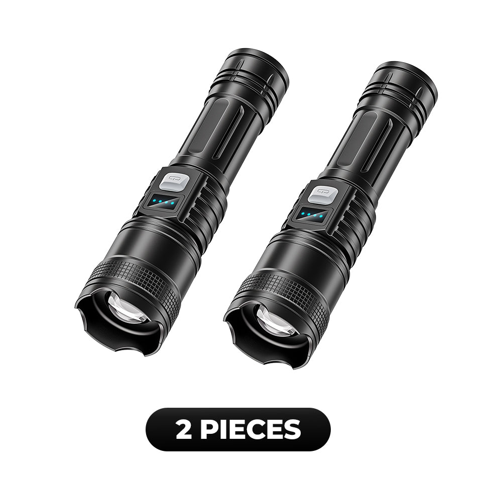 Billhol® 990000LM Super Bright Survival Flashlight 🔦2M+ Sold Worldwide