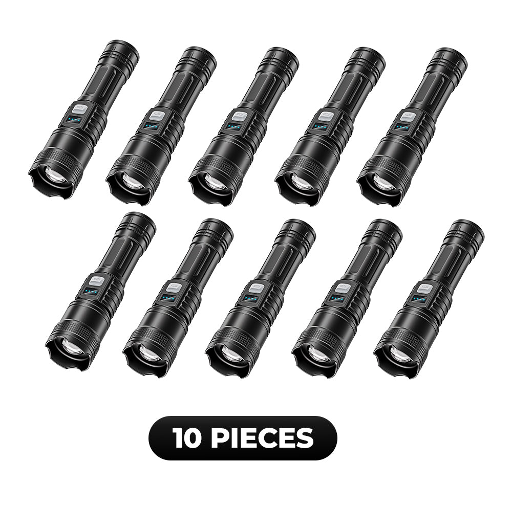 Billhol® 990000LM Super Bright Survival Flashlight 🔦2M+ Sold Worldwide