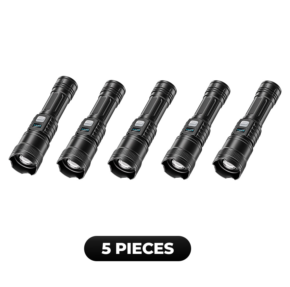 Billhol® 990000LM Super Bright Survival Flashlight 🔦2M+ Sold Worldwide