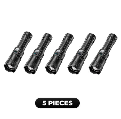 Billhol® 990000LM Super Bright Survival Flashlight 🔦2M+ Sold Worldwide