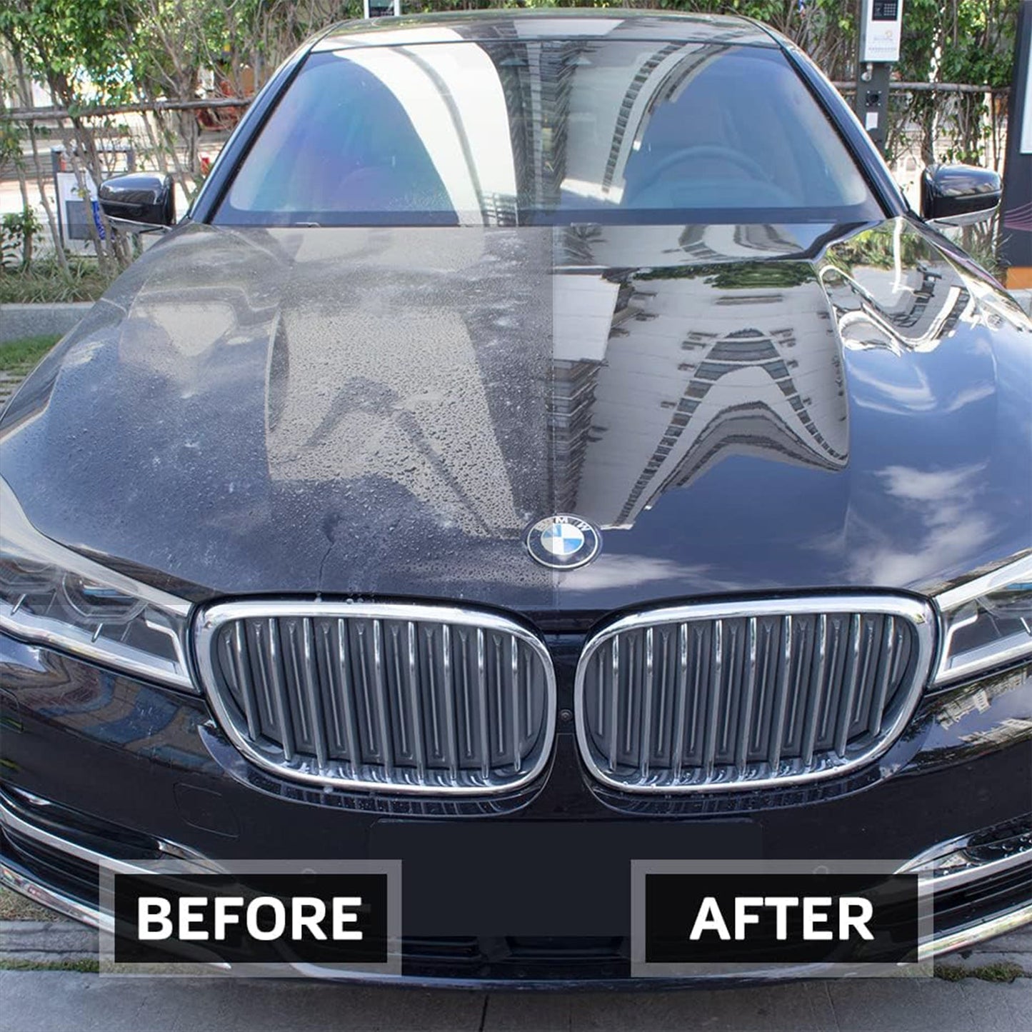 🎉SPECIAL OFFER: 60% OFF🔥 TLOPA® Magic Gem Car Coating Spray