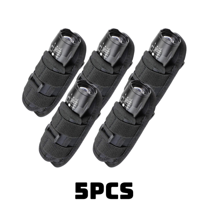 Tactical Flashlight Holster