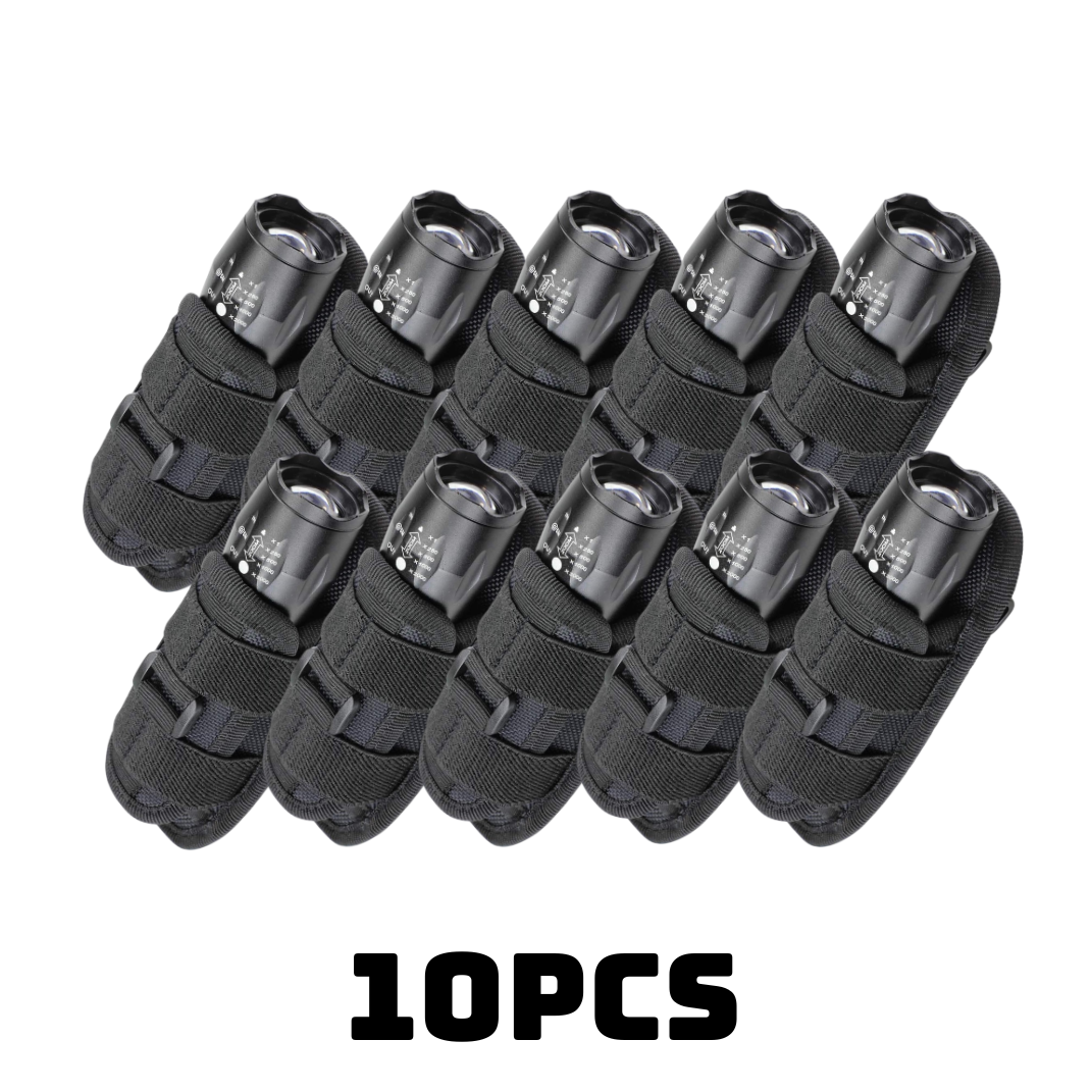 Tactical Flashlight Holster