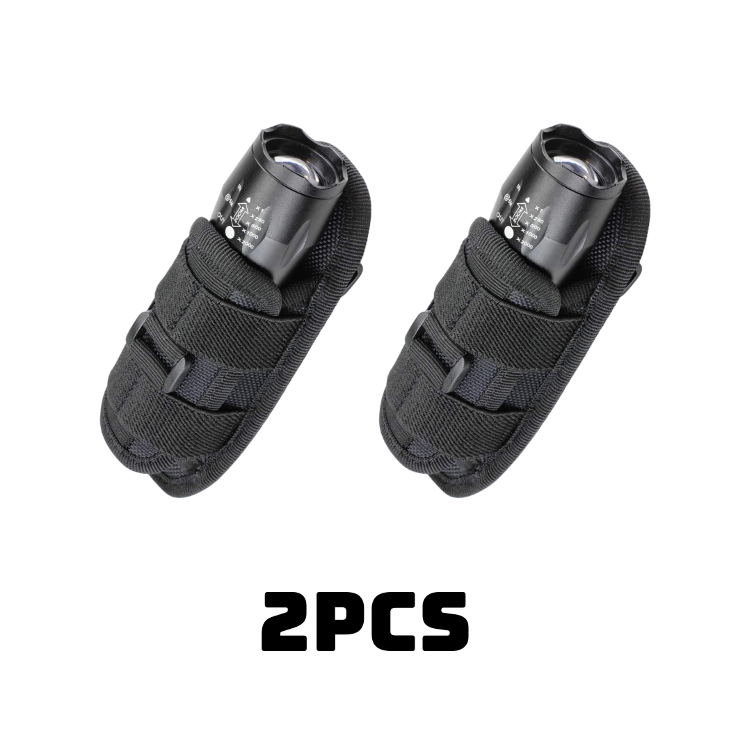 Tactical Flashlight Holster