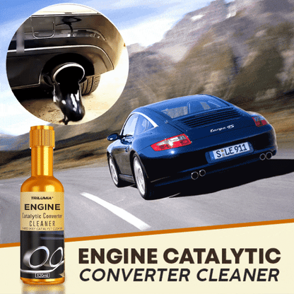 🔥 HOLIDAY SPECIAL OFFER: 60% OFF + FREESHIPPING🔥 Trilumia® Engine Catalytic Converter Cleaner