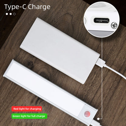 💡TLOPA® Rechargeable Portable Motion Sensor Light ✨🔥EXLUSIVE OFFER UP TO 60% 🔥