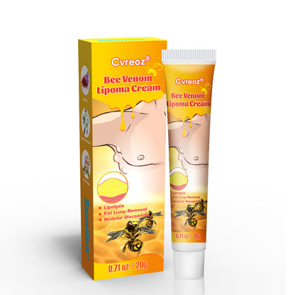 🔥 Sale up to 60% - Order NOW! 🔥 Cvreoz® Bee Venom  Lipoma Removal Cream