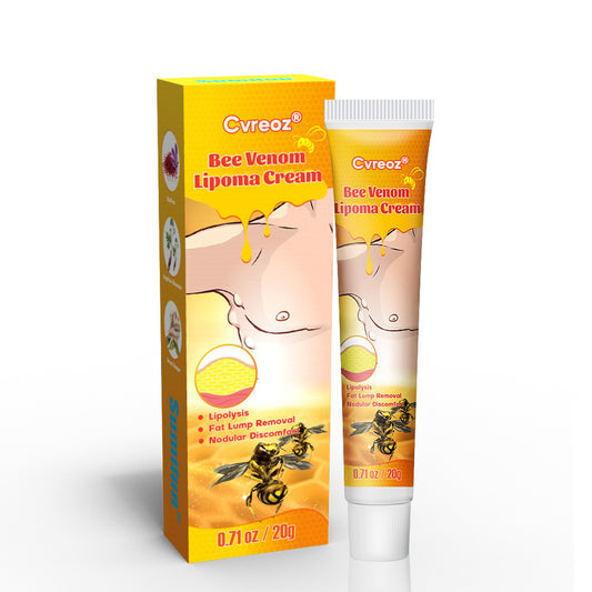 🔥 Sale up to 60% - Order NOW! 🔥 Cvreoz® Bee Venom  Lipoma Removal Cream