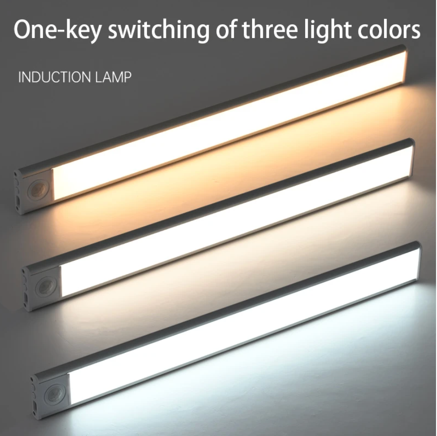 💡TLOPA® Rechargeable Portable Motion Sensor Light ✨🔥EXLUSIVE OFFER UP TO 60% 🔥