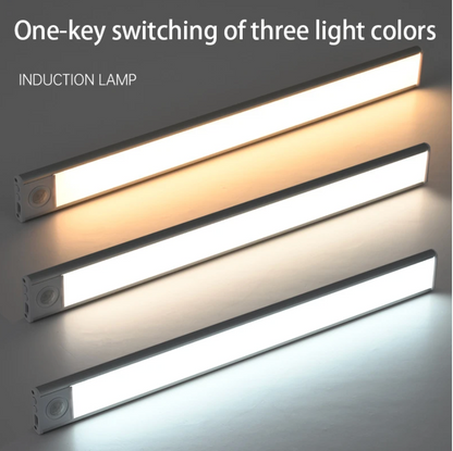💡TLOPA® Rechargeable Portable Motion Sensor Light ✨🔥EXLUSIVE OFFER UP TO 60% 🔥