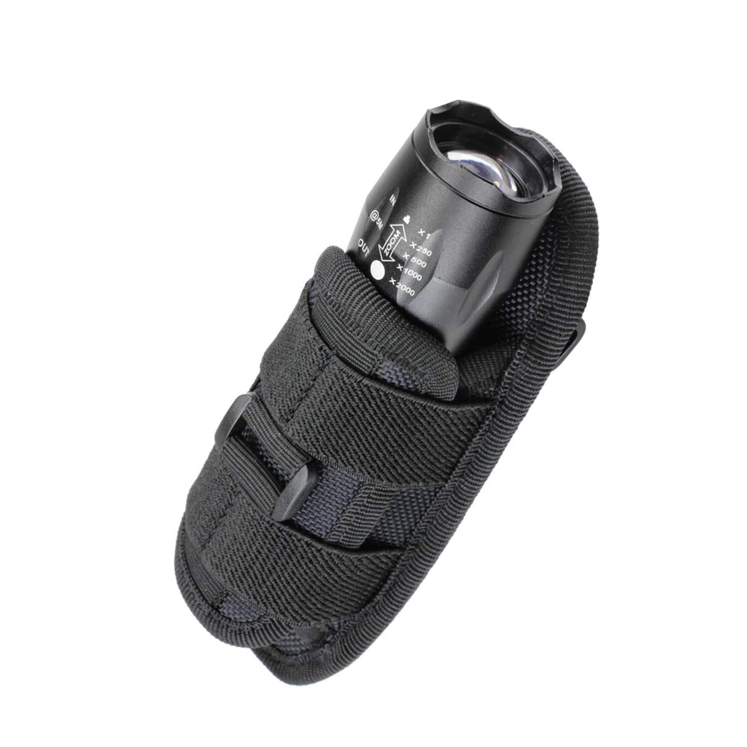 Tactical Flashlight Holster