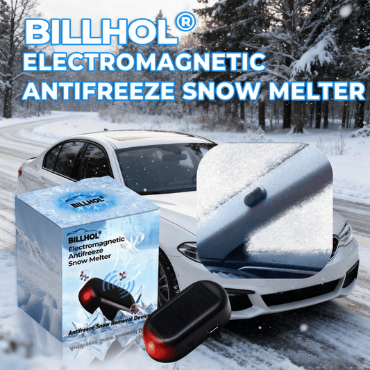 Billhol® Electromagnetic Antifreeze Snow Melter
