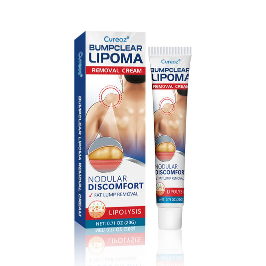 Cvreoz® BumpClear Lipoma Removal Cream 🔥Limited Stock – Order Now! 🔥