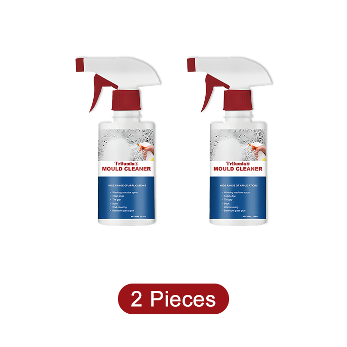 🎉SPECIAL OFFER: 60% OFF TODAY🔥 Trilumia® Mildew Cleaner Foam