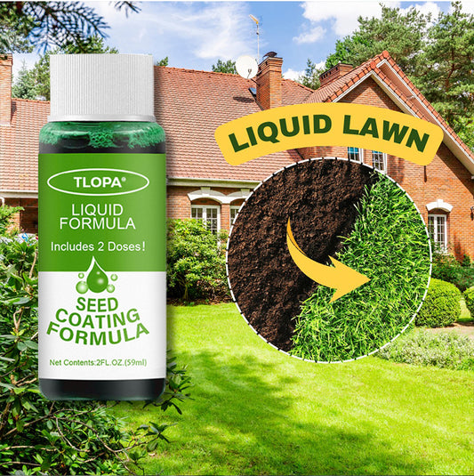 🔥Last Day 60% OFF🔥 TLOPA® GreenRevive HydroSeeding Lawn Solution
