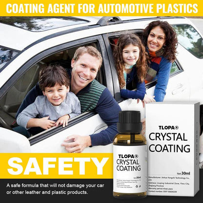 ⏰ Last Day Promotion: 60% OFF 🔥 TLOPA® Crystal Coating Restoration Care Agent