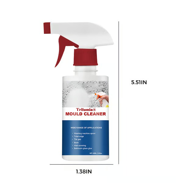 🎉SPECIAL OFFER: 60% OFF TODAY🔥 Trilumia® Mildew Cleaner Foam