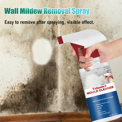🎉SPECIAL OFFER: 60% OFF TODAY🔥 Trilumia® Mildew Cleaner Foam