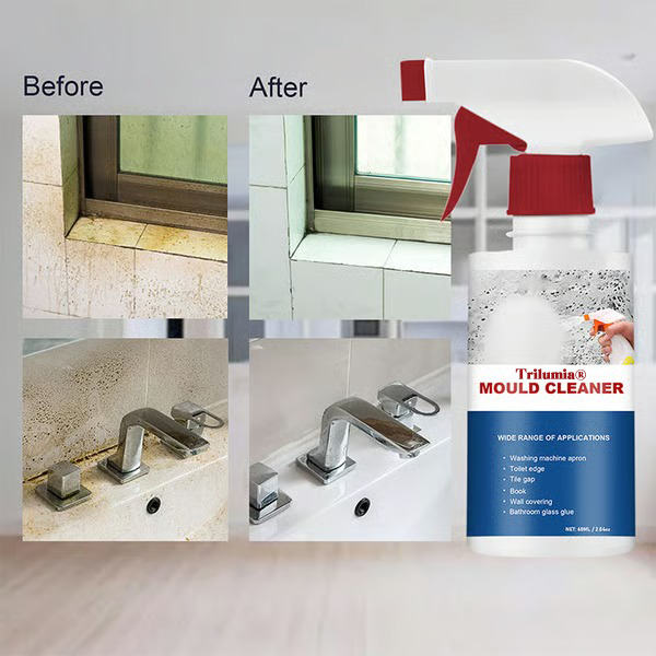 🎉SPECIAL OFFER: 60% OFF TODAY🔥 Trilumia® Mildew Cleaner Foam