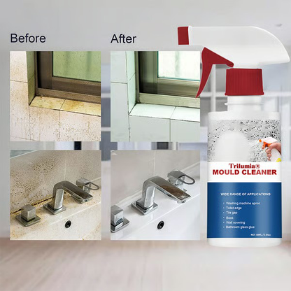 🎉SPECIAL OFFER: 60% OFF TODAY🔥 Trilumia® Mildew Cleaner Foam