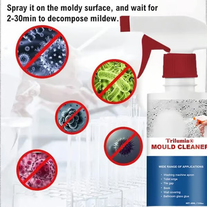 🎉SPECIAL OFFER: 60% OFF TODAY🔥 Trilumia® Mildew Cleaner Foam