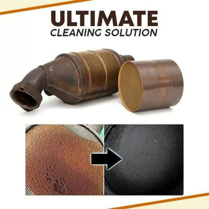 🔥 HOLIDAY SPECIAL OFFER: 60% OFF + FREESHIPPING🔥 Trilumia® Engine Catalytic Converter Cleaner
