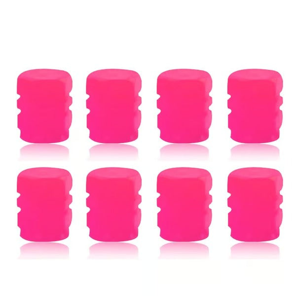 🔥YEAR-END SALE 60% OFF🔥 TLOPA® Universal Fluorescent Tire Valve Caps